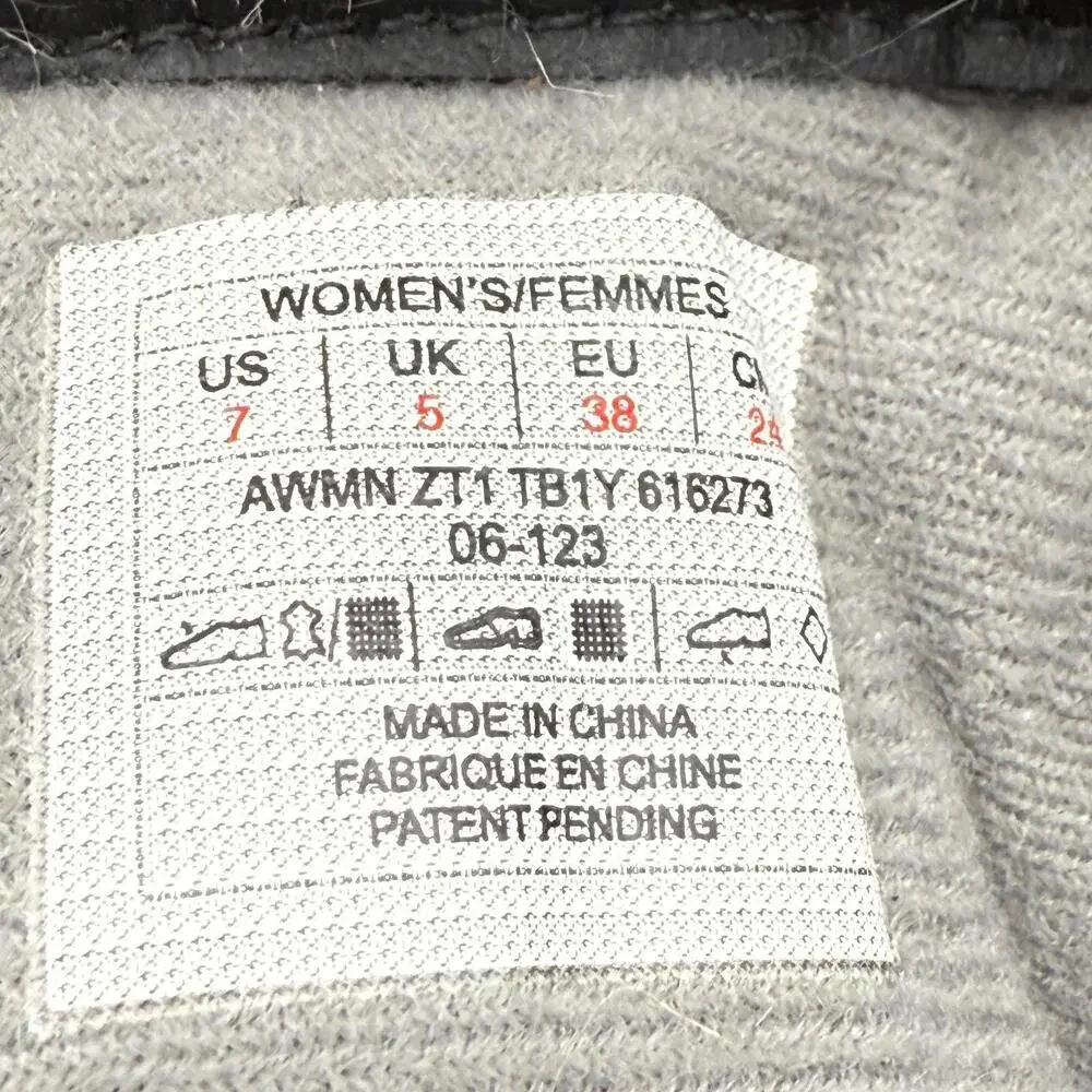 The North Face Shellista IV Tall Winter Boots Women's Size 7 - Picture 10 of 11